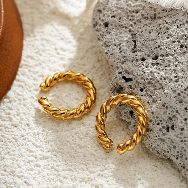 Contour Glow Ear Cuff