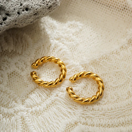 Contour Glow Ear Cuff