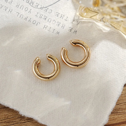 Echo Trace Ear Cuff Pair
