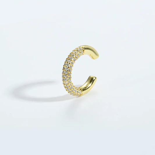 Twilight Glime Ear Cuff