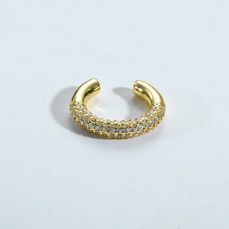 Twilight Glime Ear Cuff