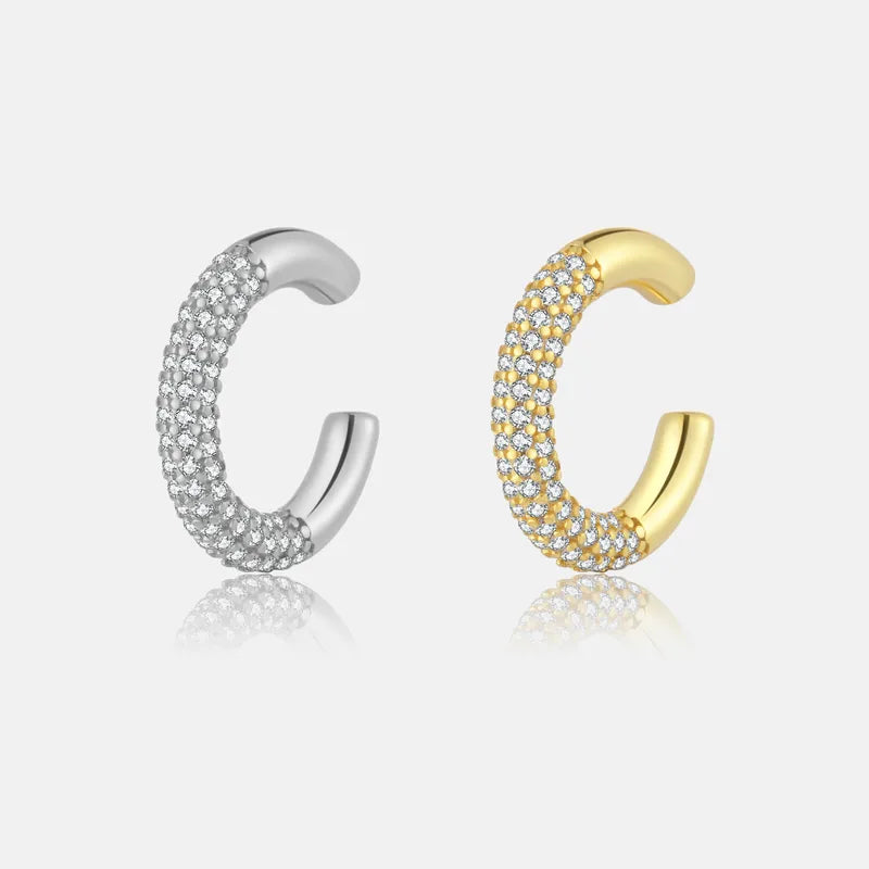 Twilight Glime Ear Cuff