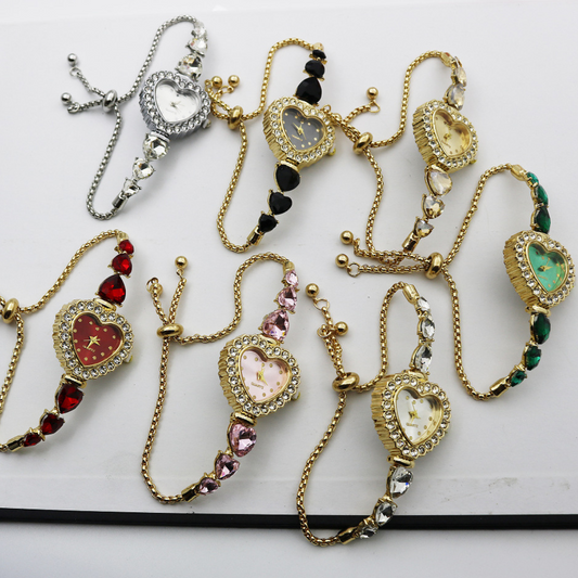 Heartglint Timepiece