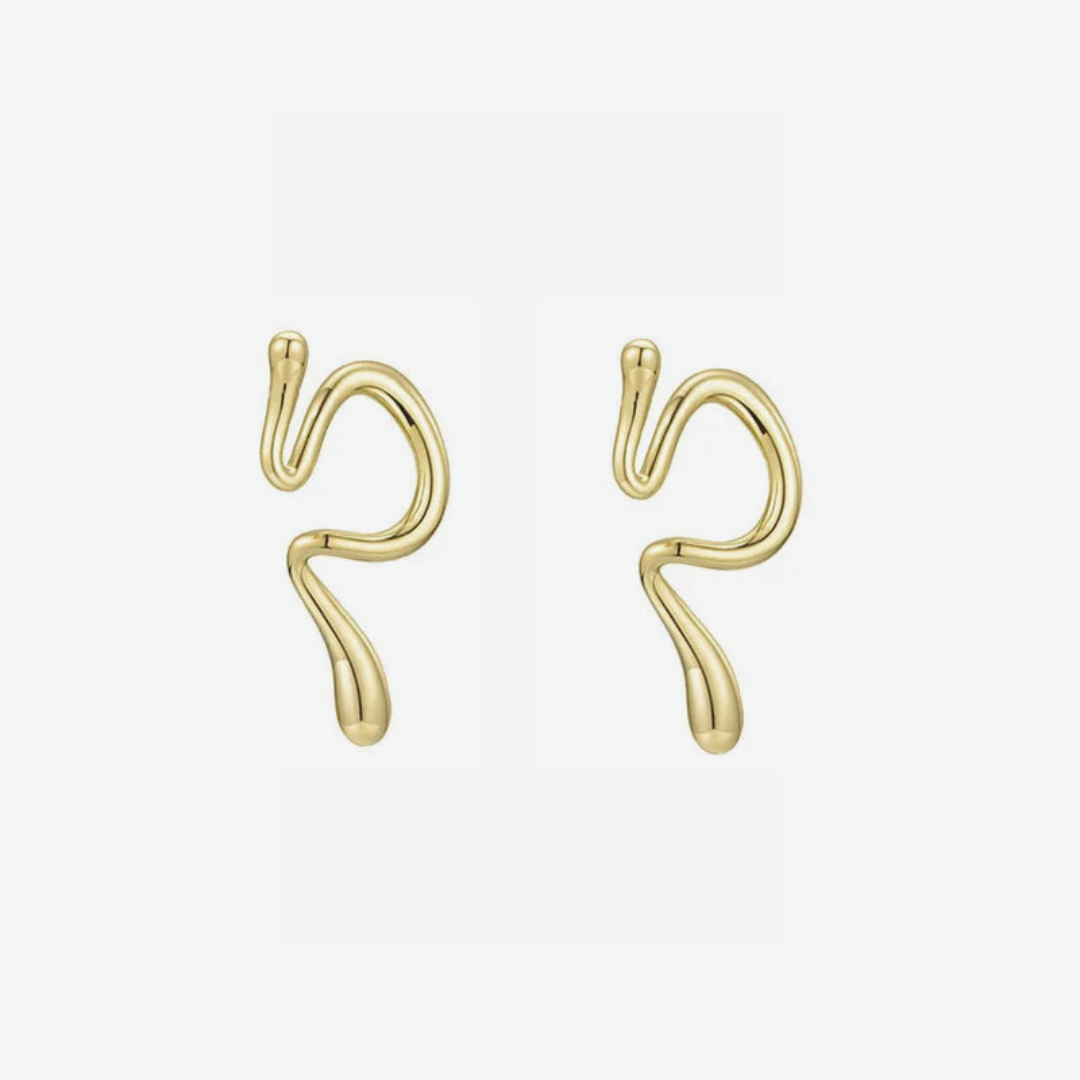 Whisper Curve Ear Cuff