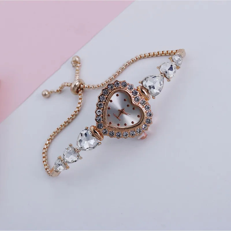 Heartglint Timepiece