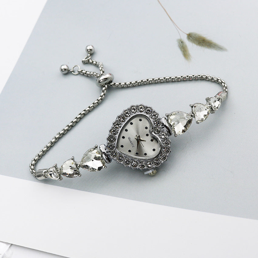 Heartglint Timepiece