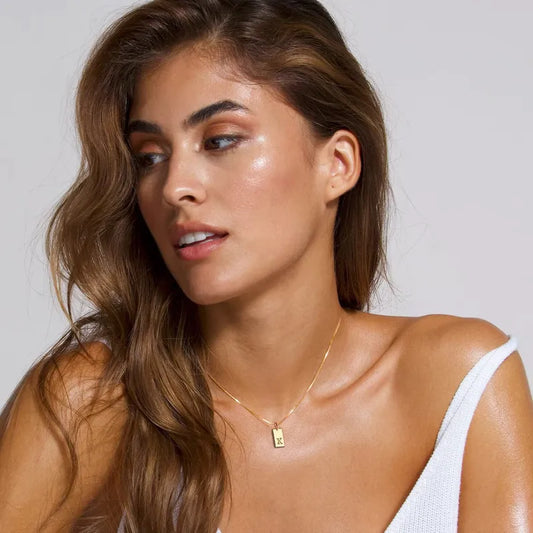 Evermark Initial Necklace