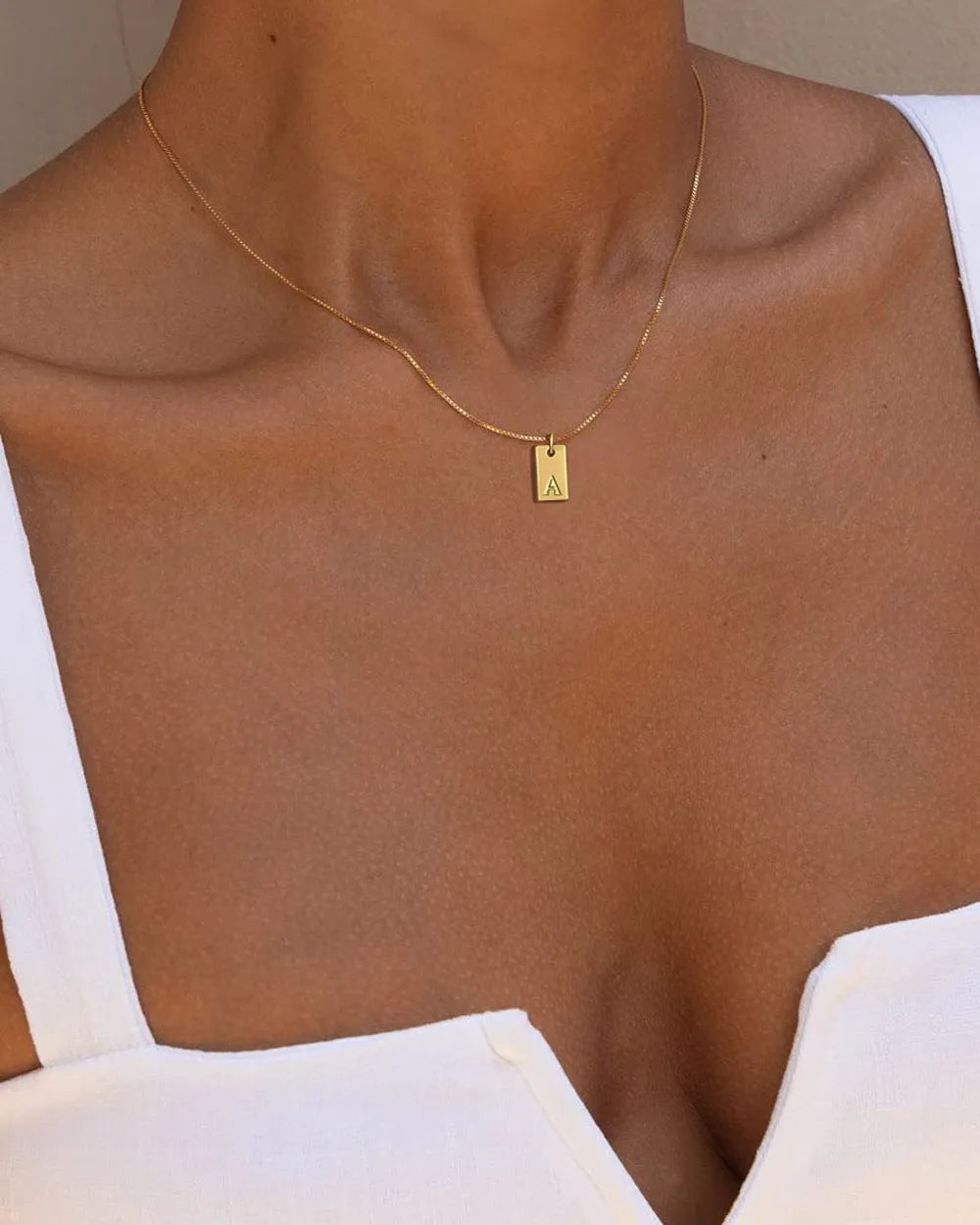 Evermark Initial Necklace