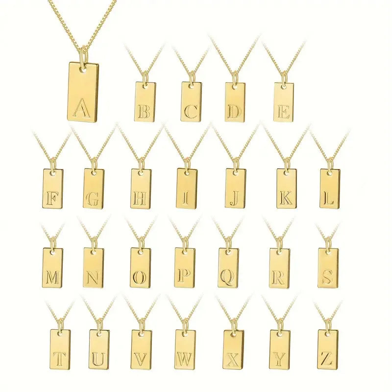 Evermark Initial Necklace