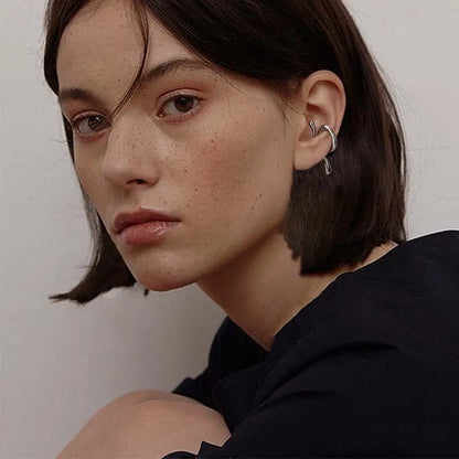 Whisper Curve Ear Cuff