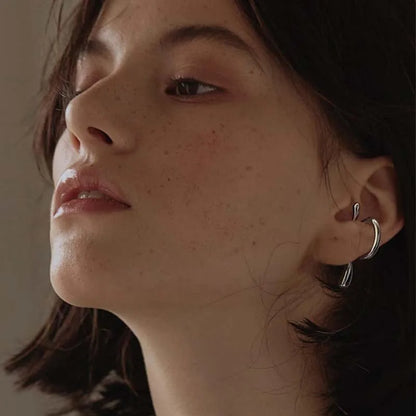 Whisper Curve Ear Cuff