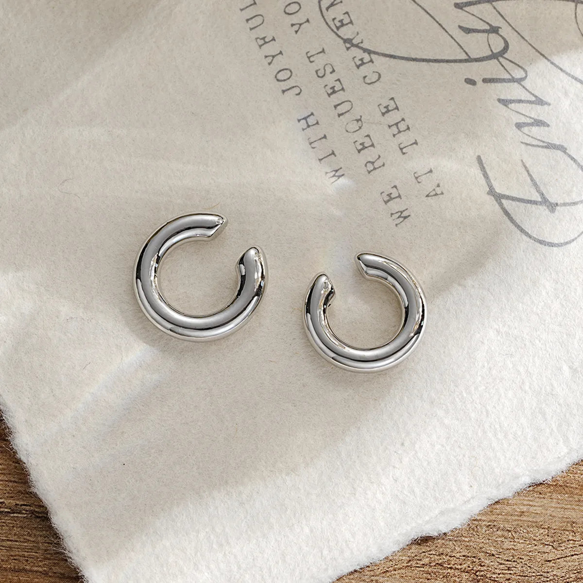 Echo Trace Ear Cuff Pair
