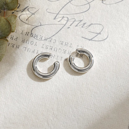 Echo Trace Ear Cuff Pair