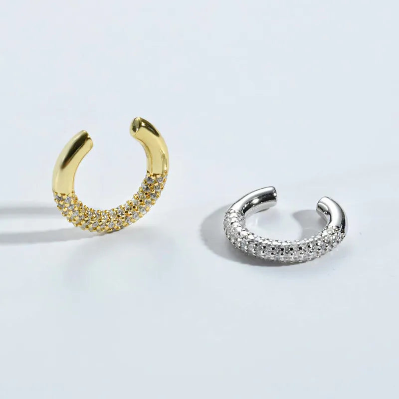 Twilight Glime Ear Cuff
