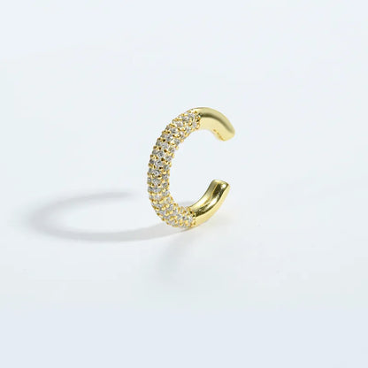 Twilight Glime Ear Cuff