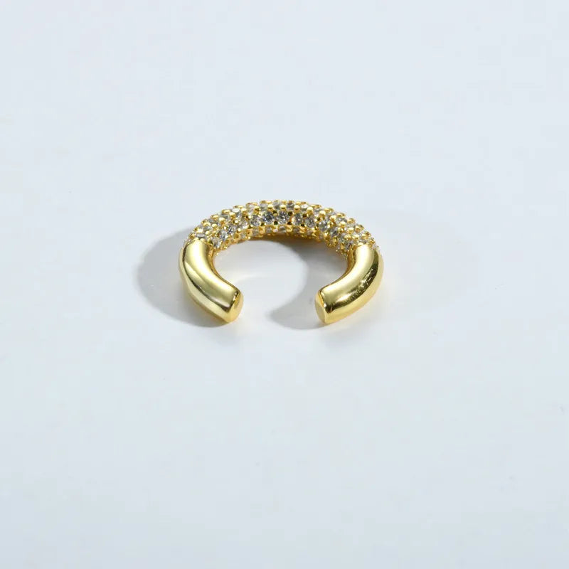 Twilight Glime Ear Cuff