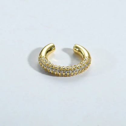Twilight Glime Ear Cuff