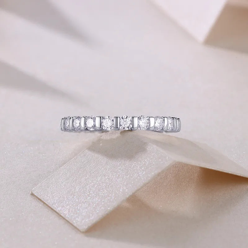 Eternity Diamond Band