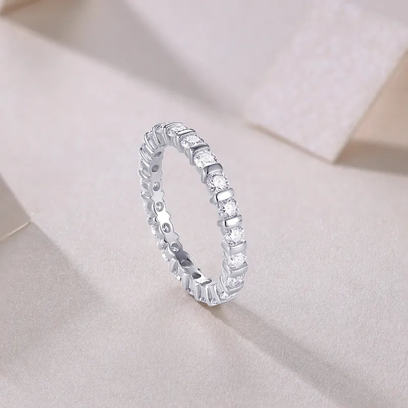 Eternity Diamond Band