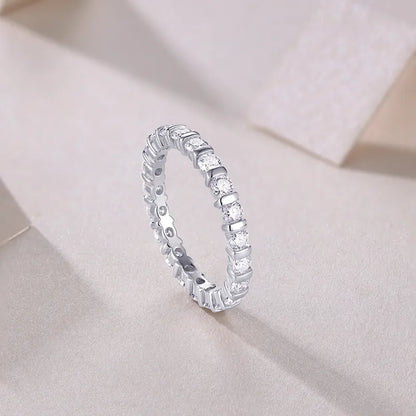 Eternity Diamond Band