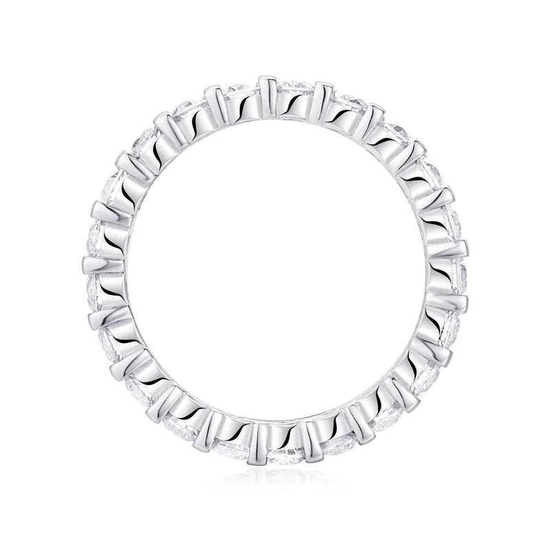 Eternity Diamond Band