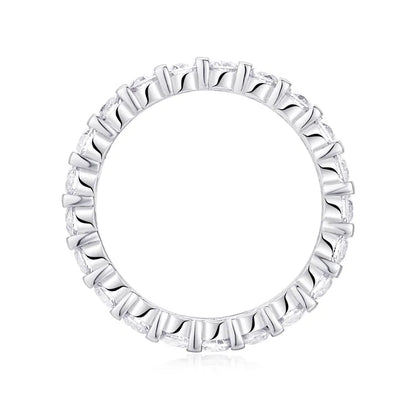 Eternity Diamond Band