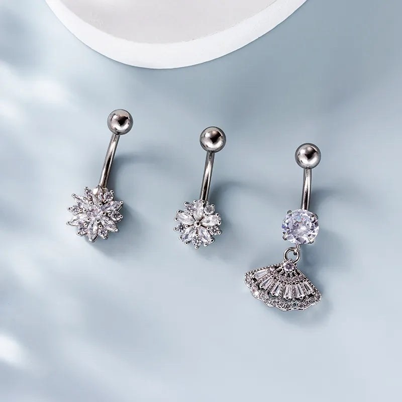 LoveStitch Belly Ring