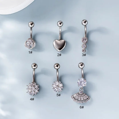 LoveStitch Belly Ring