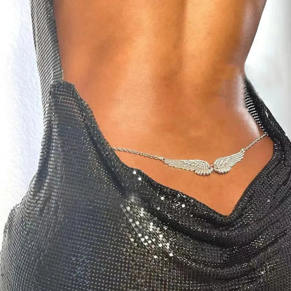 Angel Wing Waist Chain