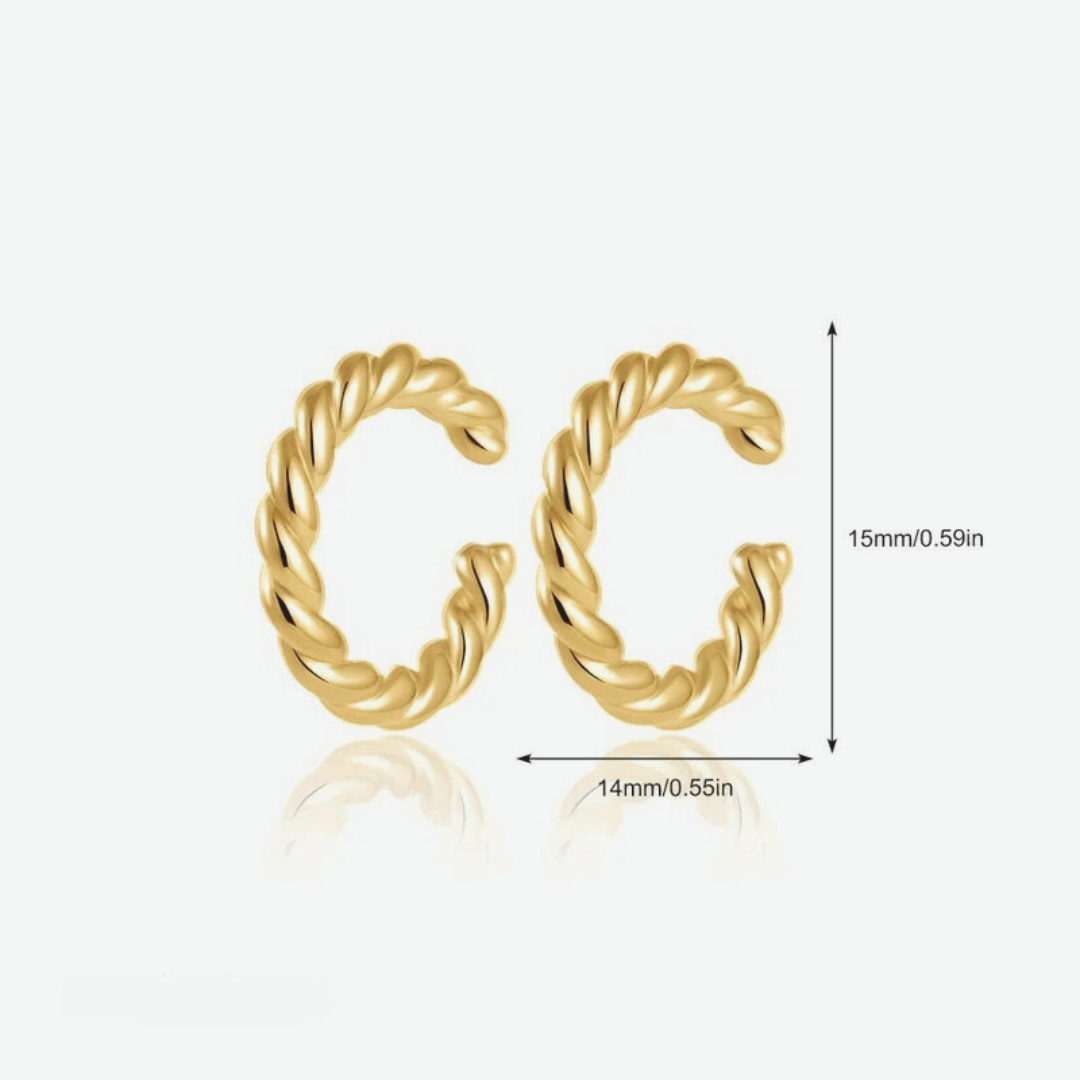 Contour Glow Ear Cuff