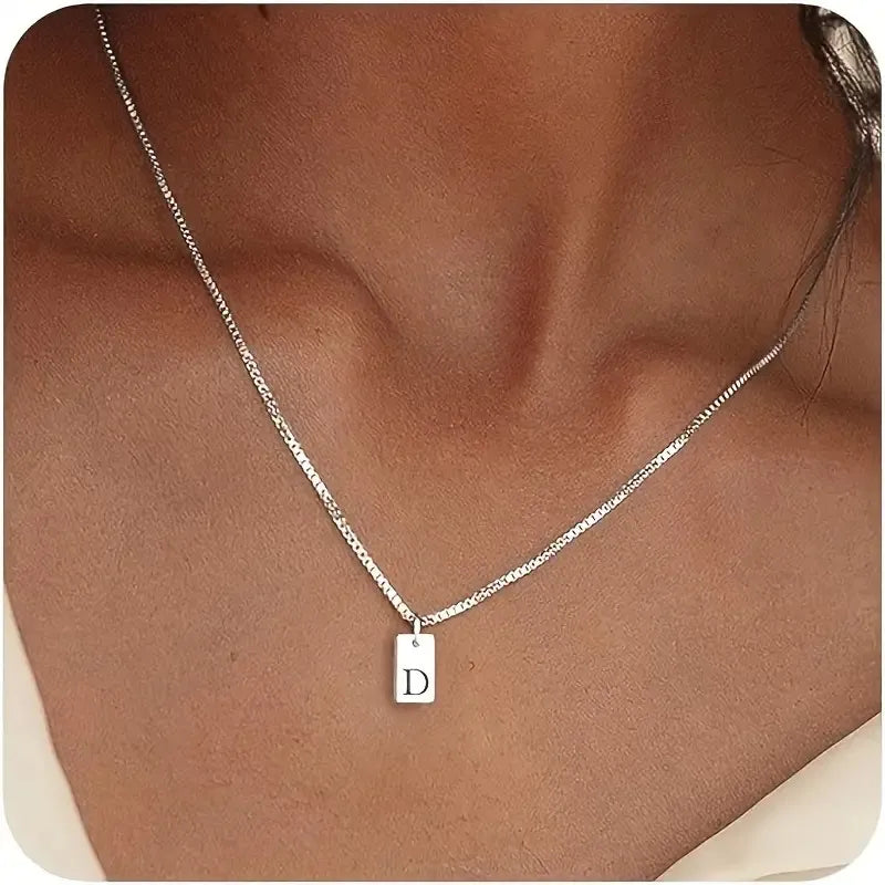 Evermark Initial Necklace