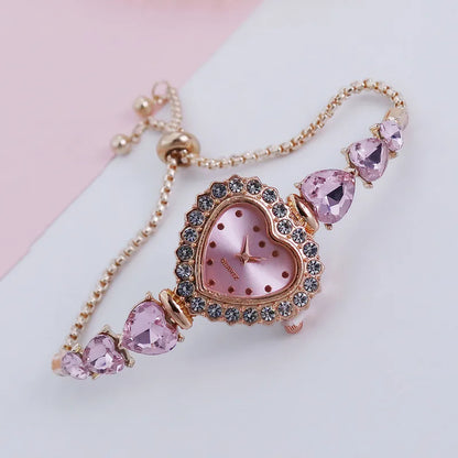 Heartglint Timepiece