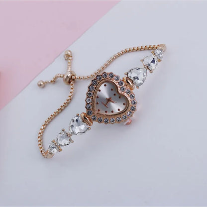 Heartglint Timepiece