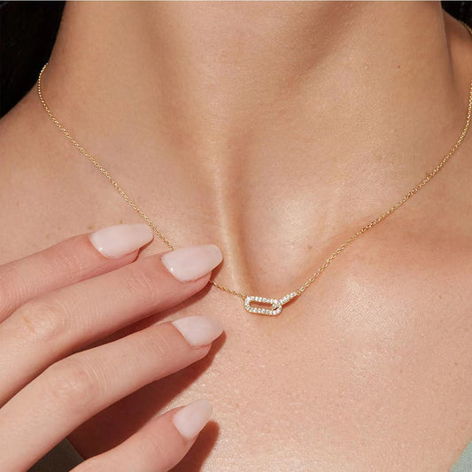 Moonlight Mark Necklace
