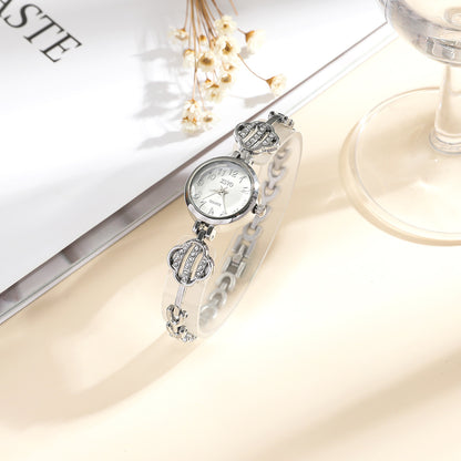 Clover Linked Watch