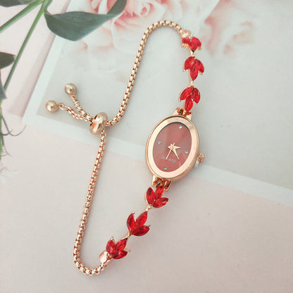 Timelight Bracelet Watch