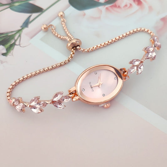 Timelight Bracelet Watch