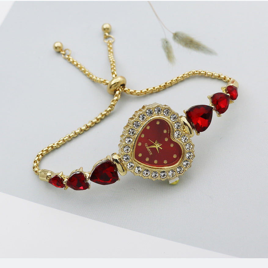Heartglint Timepiece