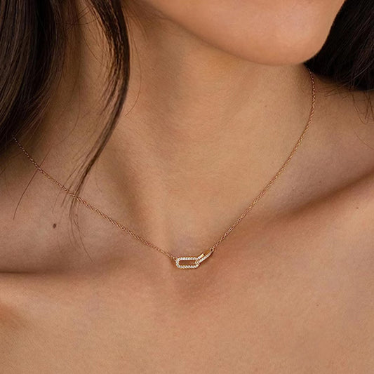 Moonlight Mark Necklace