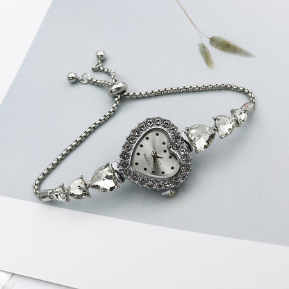 Heartglint Timepiece