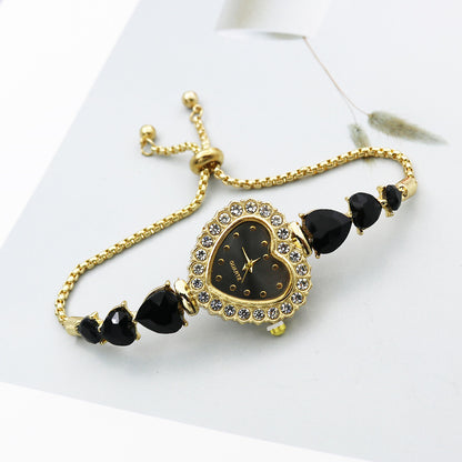 Heartglint Timepiece