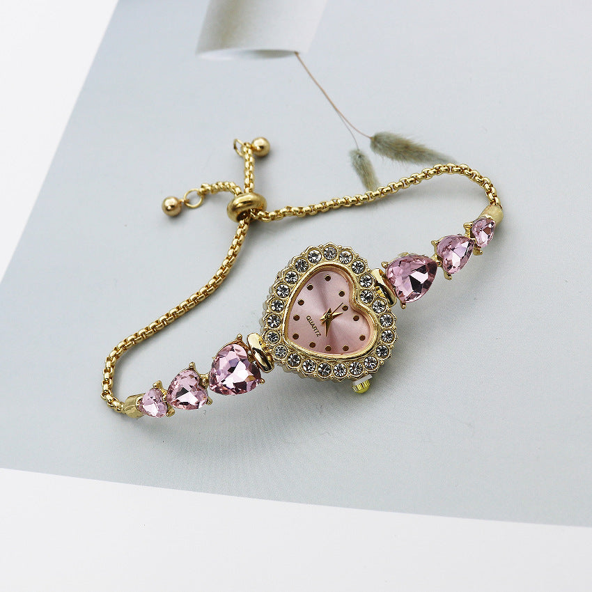 Heartglint Timepiece