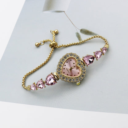 Heartglint Timepiece