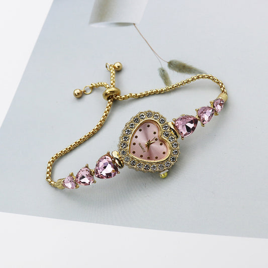 Heartglint Timepiece