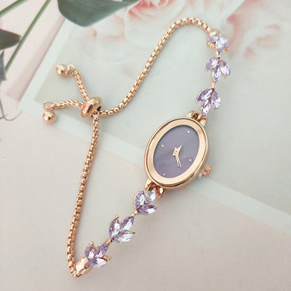 Timelight Bracelet Watch