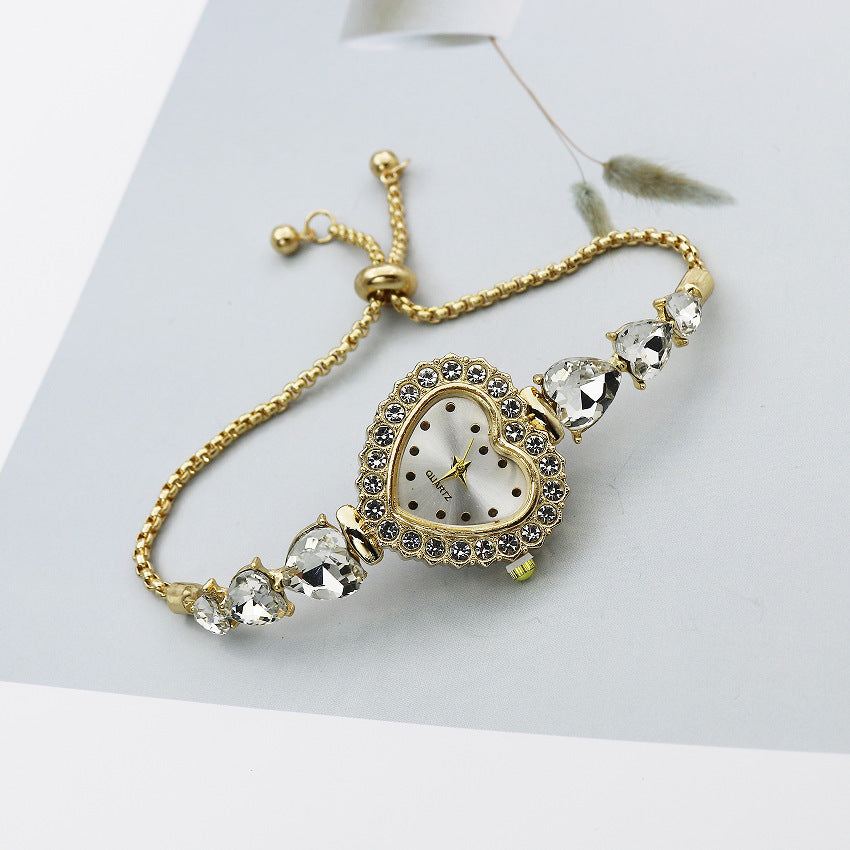 Heartglint Timepiece