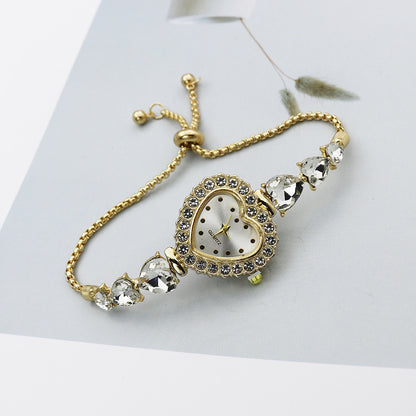 Heartglint Timepiece
