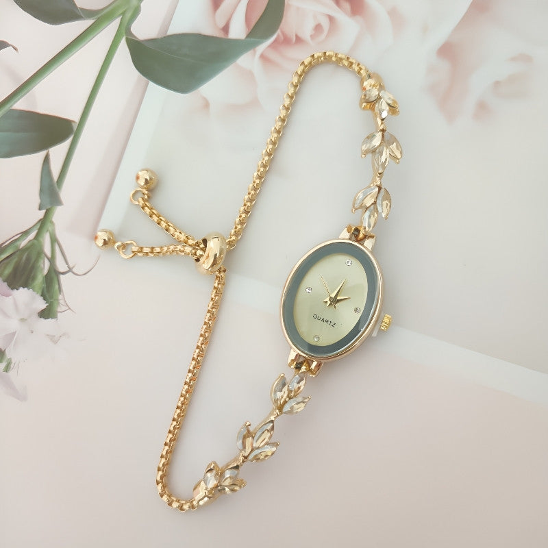 Timelight Bracelet Watch