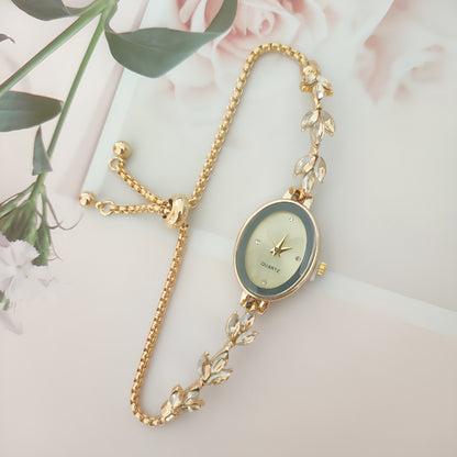 Timelight Bracelet Watch