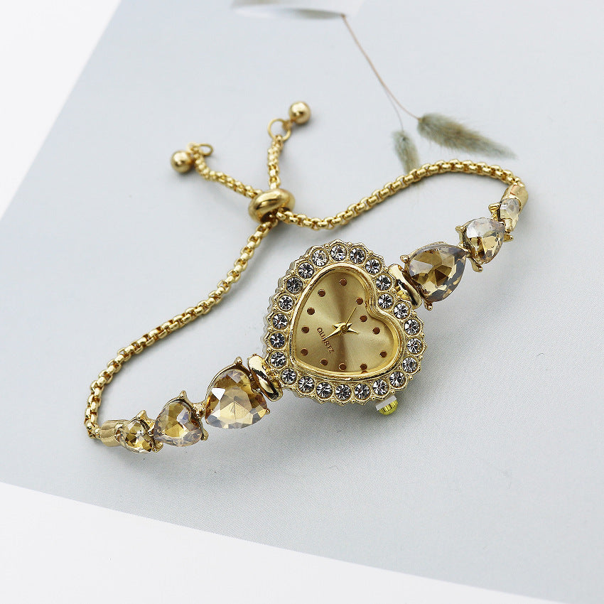 Heartglint Timepiece